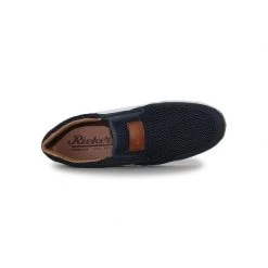 RIEKER Mocassins Détente Amaretto 08869 -Chaussures confortables Soldes 08869 5