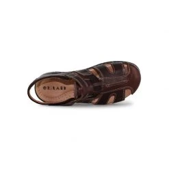 ORLAND Sandales Albert -Chaussures confortables Soldes albert 4