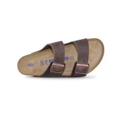 BIRKENSTOCK Mules Arizona SFB -Chaussures confortables Soldes arizona sfb 4