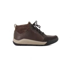 CLARKS Baskets Montantes Pour Homme Ashcombe Mid