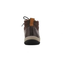 CLARKS Baskets Montantes Pour Homme Ashcombe Mid -Chaussures confortables Soldes ashcombe mid 3