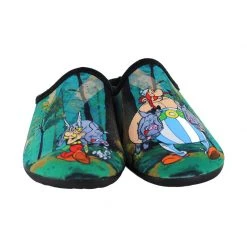 LA MAISON DE L'ESPADRILLE Mules Pour Homme Astérix A17H -Chaussures confortables Soldes asterix a17h 2