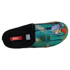 LA MAISON DE L'ESPADRILLE Mules Pour Homme Astérix A17H -Chaussures confortables Soldes asterix a17h 4