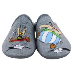 LA MAISON DE L'ESPADRILLE Mules Pour Homme Astérix A18H -Chaussures confortables Soldes asterix a18h 2
