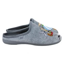 LA MAISON DE L'ESPADRILLE Mules Pour Homme Astérix A18H