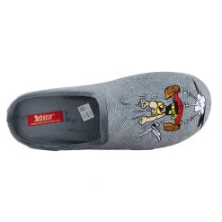 LA MAISON DE L'ESPADRILLE Mules Pour Homme Astérix A18H -Chaussures confortables Soldes asterix a18h 4