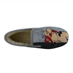 LA MAISON DE L'ESPADRILLE Charentaises Homme Astérix A51H -Chaussures confortables Soldes asterix a51h 4
