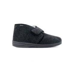 FARGEOT Chaussons Fourrés Pour Homme Bagneres