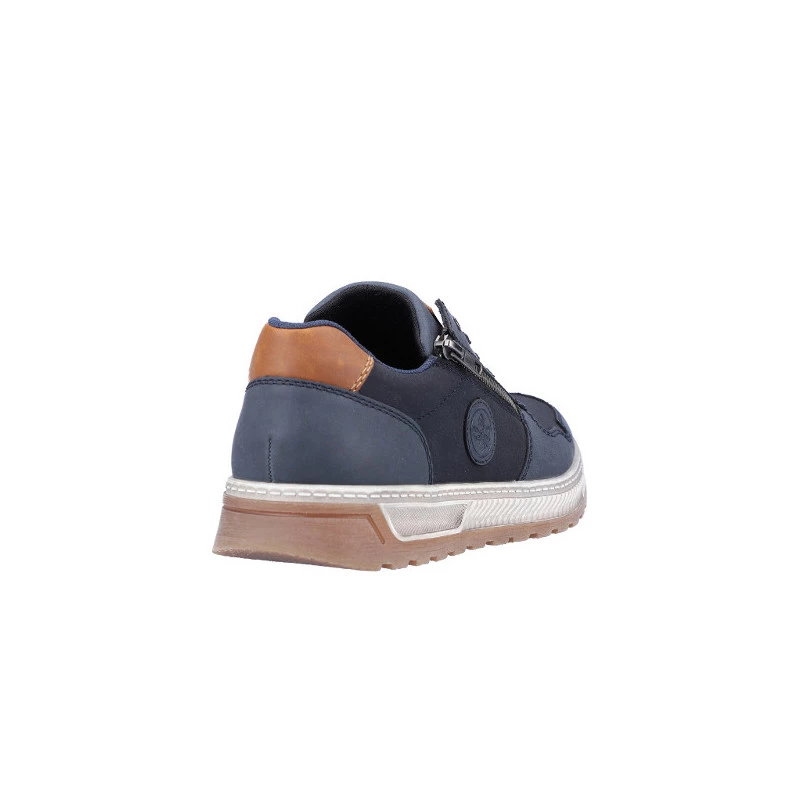 RIEKER Baskets Basses Pour Homme Bastia 37029 6 RIEKER Baskets Basses Pour Homme Bastia 37029 – Image 4