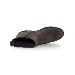 ENVAL-IMAC Boots Pour Homme 82022 -Chaussures confortables Soldes bottines homme marron 82022 4