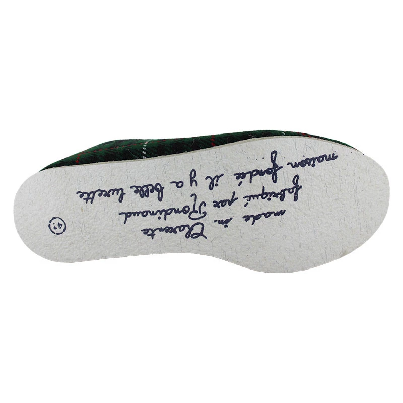 RONDINAUD - L'ATELIER CHARENTAISES Charentaises Homme Caen 8 RONDINAUD - L'ATELIER CHARENTAISES Charentaises Homme Caen – Image 6