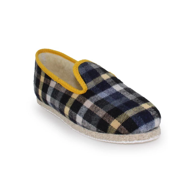 CHAUSSE MOUTON Charentaises Homme Douglas 4 CHAUSSE MOUTON Charentaises Homme Douglas – Image 2