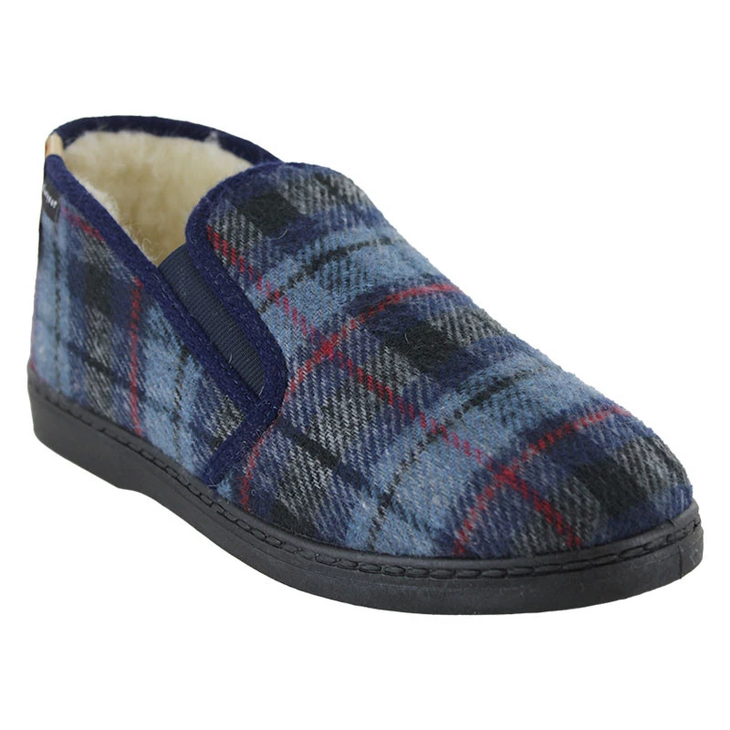 FARGEOT Charentaises Homme Secret 4 FARGEOT Charentaises Homme Secret – Image 2