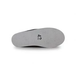 CHAUSSE MOUTON Charentaises Homme Stuart -Chaussures confortables Soldes charentaise homme stuart 5