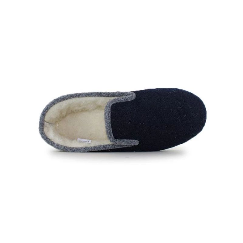 RONDINAUD - L'ATELIER CHARENTAISES Charentaises Homme Calmont 7 RONDINAUD - L'ATELIER CHARENTAISES Charentaises Homme Calmont â Image 5