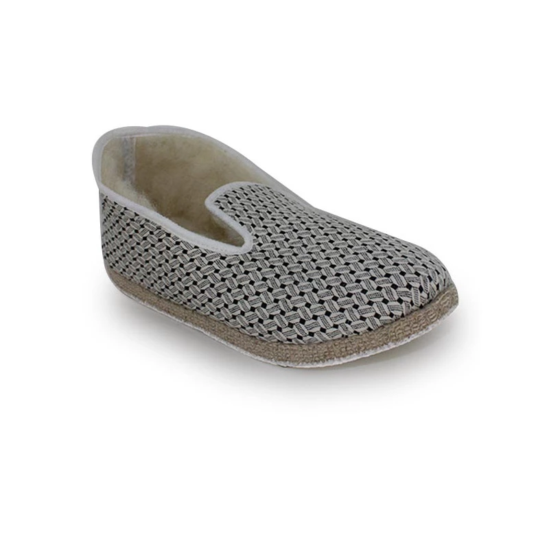 RONDINAUD - L'ATELIER CHARENTAISES Charentaises Homme Tom 4 RONDINAUD - L'ATELIER CHARENTAISES Charentaises Homme Tom – Image 2