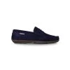 ORLAND Mocassins De Ville Pour Homme Charles -Chaussures confortables Soldes charles