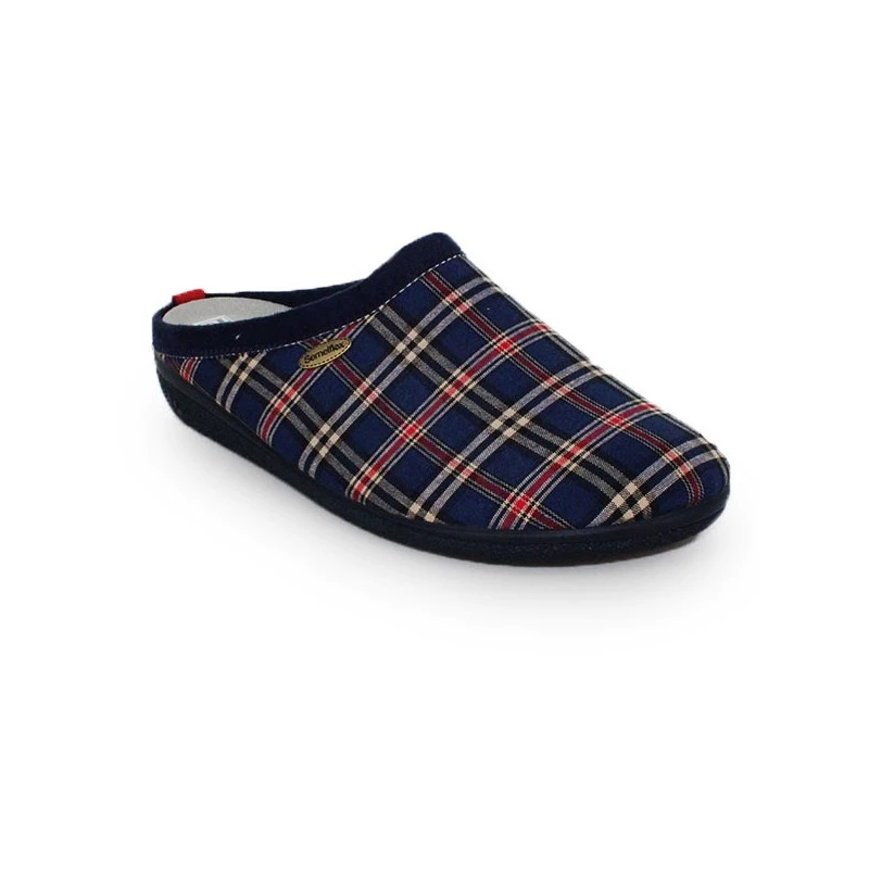 SEMELFLEX Mules Pour Homme Furiani 4 SEMELFLEX Mules Pour Homme Furiani – Image 2