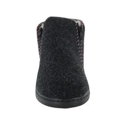 FARGEOT Chaussons Fermés Pour Homme Zipla -Chaussures confortables Soldes chaussons montant homme zipla 2