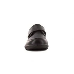ENVAL-IMAC Chaussures De Ville 82102 -Chaussures confortables Soldes chaussures homme velcro 42266 2