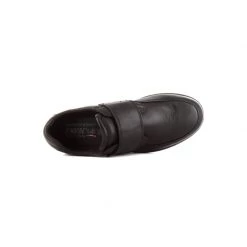 ENVAL-IMAC Chaussures De Ville 82102 -Chaussures confortables Soldes chaussures homme velcro 42266 4