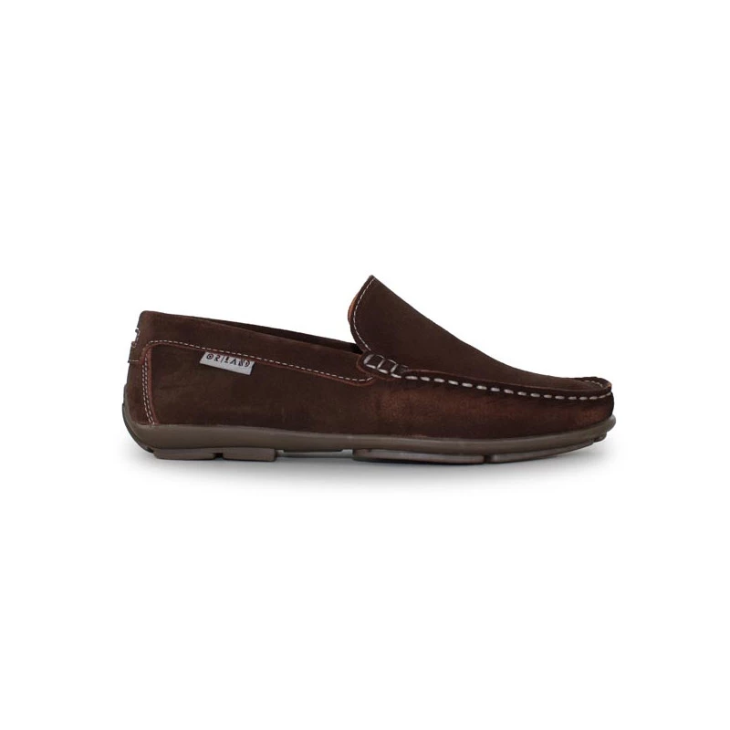 ORLAND Mocassins De Ville Pour Homme Emile 3 ORLAND Mocassins De Ville Pour Homme Emile