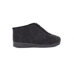 FARGEOT Chaussons Fourrés Pour Homme Fumel