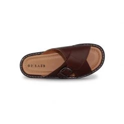 ORLAND Mules Georges -Chaussures confortables Soldes georges 4