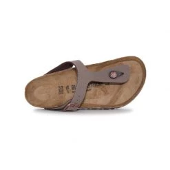 BIRKENSTOCK Tongs Gizeh Birko-Flor 12 BIRKENSTOCK Tongs Gizeh Birko-Flor -Chaussures confortables Soldes gizeh birko flor 4