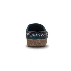 HAFLINGER Chaussons Mules Pour Femme Grizzly Franzl -Chaussures confortables Soldes grizzly franzl 3