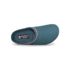 HAFLINGER Chaussons Mules Pour Femme Grizzly Franzl -Chaussures confortables Soldes grizzly franzl 4