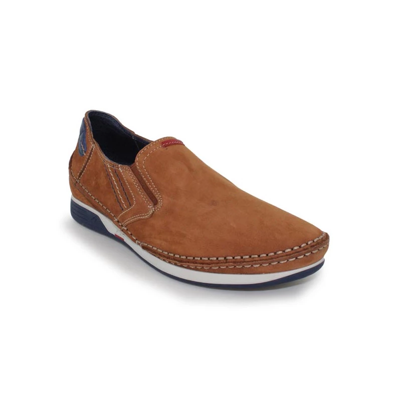 FLUCHOS Mocassins Détente James 9126 4 FLUCHOS Mocassins Détente James 9126 – Image 2