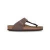 BIRKENSTOCK Tongs Medina Birko-Flor -Chaussures confortables Soldes medina birko flor