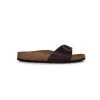 BIRKENSTOCK Sabots / Mules Pour Homme Madrid Birko-Flor H 1 BIRKENSTOCK Sabots / Mules Pour Homme Madrid Birko-Flor H -Chaussures confortables Soldes mules homme birkenstock madrid birko flor h