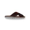 ORLAND Mules Pierre -Chaussures confortables Soldes pierre