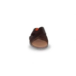 ORLAND Mules Pierre -Chaussures confortables Soldes pierre 2