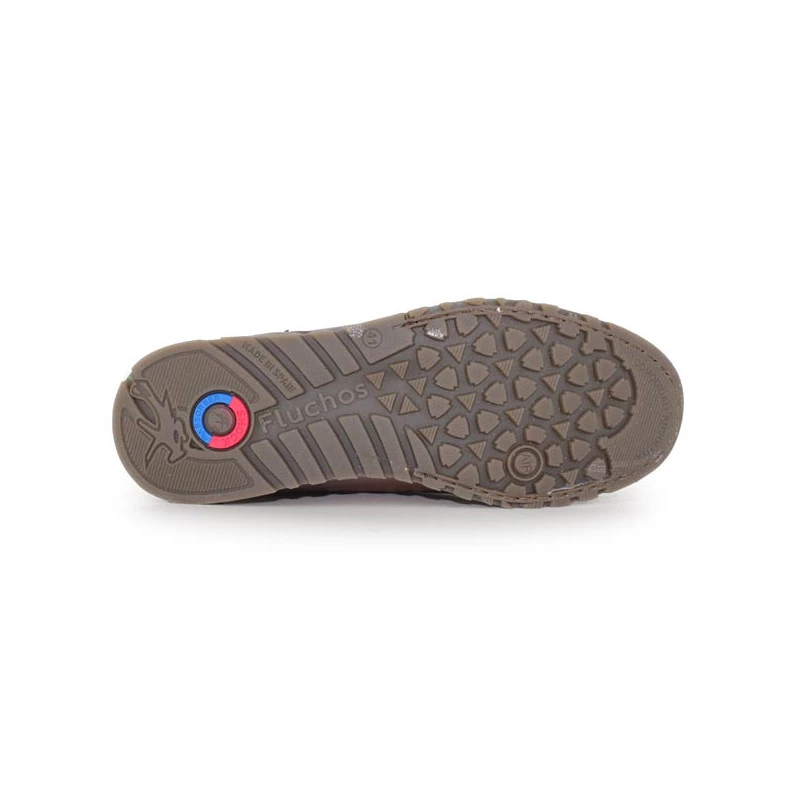 FLUCHOS Baskets Basses Pour Homme Sander 0928 8 FLUCHOS Baskets Basses Pour Homme Sander 0928 – Image 6