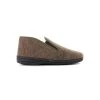 FARGEOT Charentaises Homme Sarcelles -Chaussures confortables Soldes sarcelle
