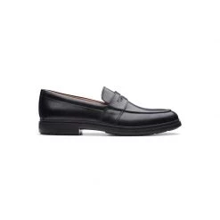 Chaussures confortables Soldes 13 CLARKS Mocassins De Ville Pour Homme Un Tailor View