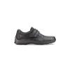 RIEKER Chaussures Velcro Pour Homme Virage 05358 -Chaussures confortables Soldes virage 05358