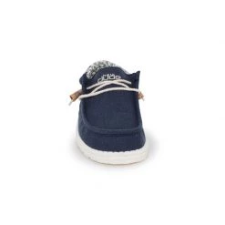 DUDE Chaussures Détente Wally Linen -Chaussures confortables Soldes wally linen 2