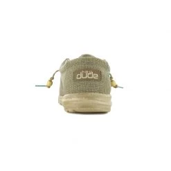 DUDE Chaussures Détente Wally Natural -Chaussures confortables Soldes wally natural 3