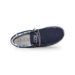 DUDE Chaussures Détente Wally Sox 13 DUDE Chaussures Détente Wally Sox -Chaussures confortables Soldes wally sox 5