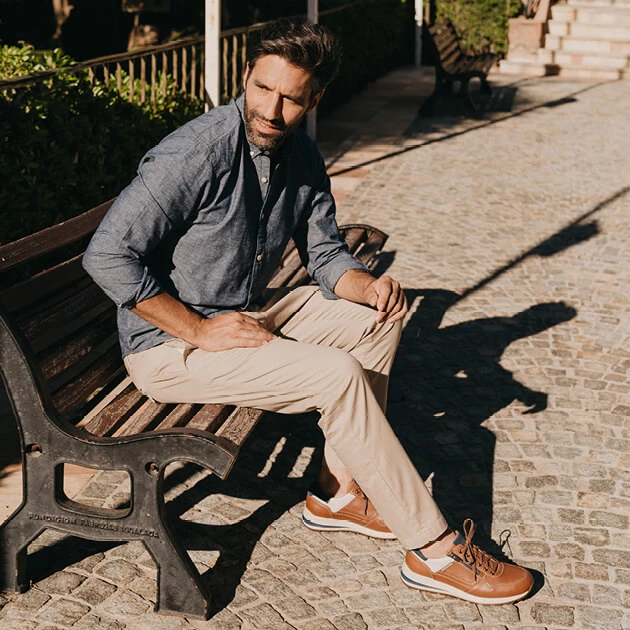 Chaussures confortables Soldes 2 Chaussures confortables Soldes -Chaussures confortables Soldes BRADLEY 1